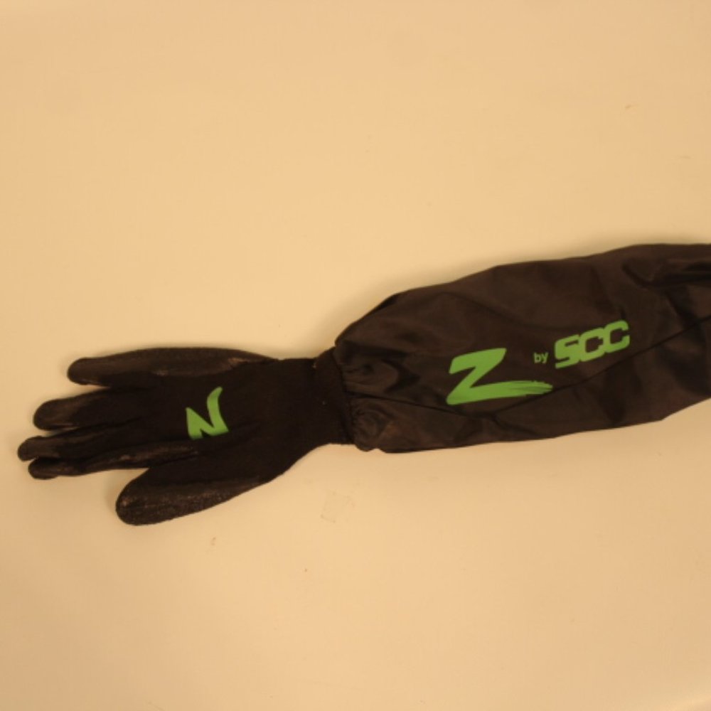 Nitro Racing Rain Suit - Picture 15 of 16